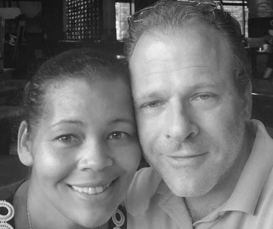 Daniel A. Harvill and Kathryn T. Harvill