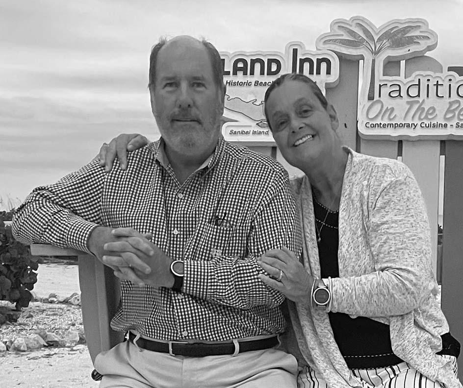 Roger Louis Chaufournier and Nancy Nicole Chaufournier