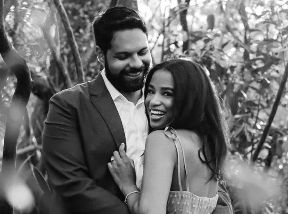 Sophie-Anne B. Sachs and Adam Sachs