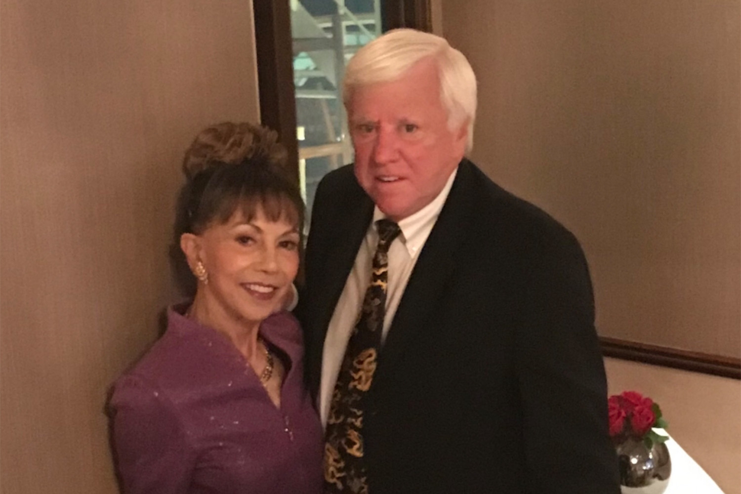 Ric and Dawn Duquès