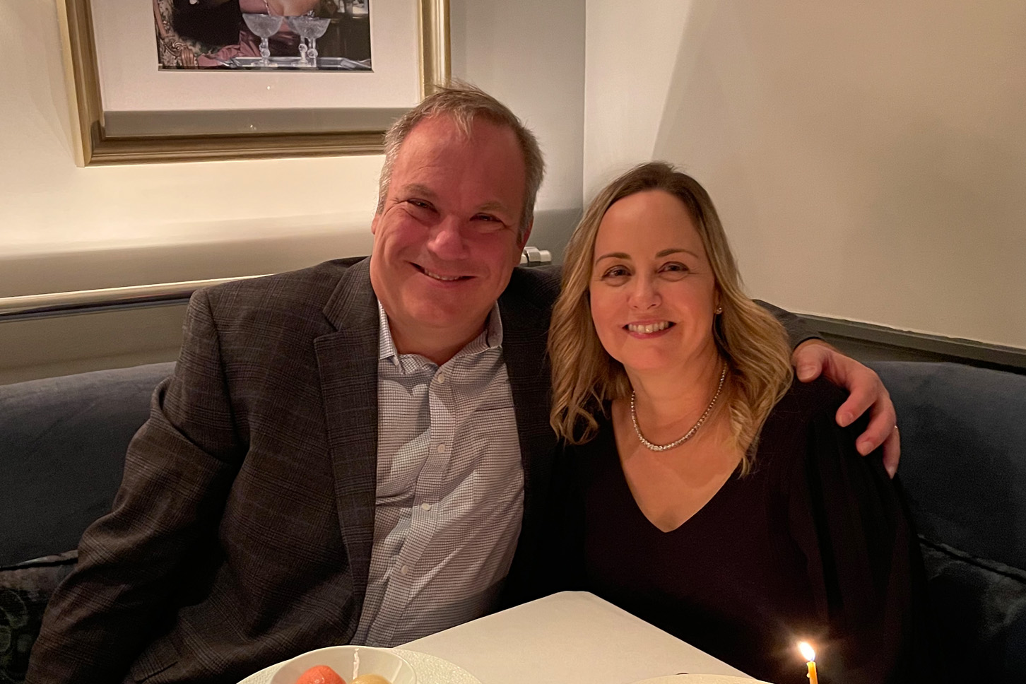 Vicki Ardura-Gumtow and Karl Gumtow