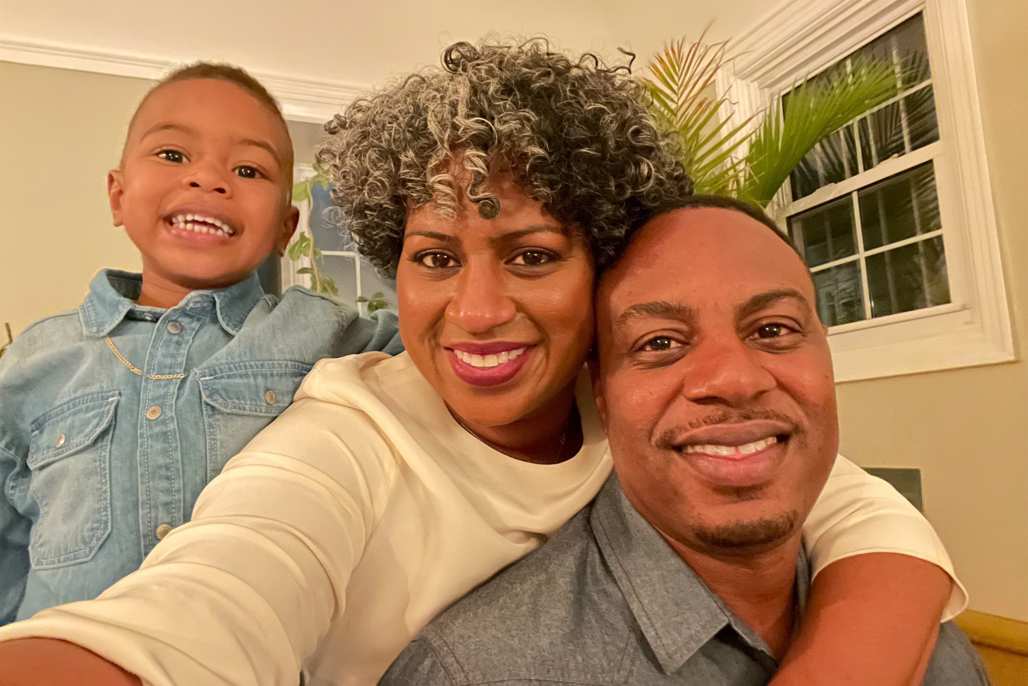 Jonathan and Natalie Richards