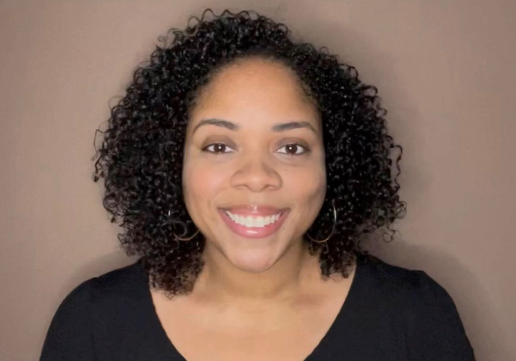 Headshot of Angel Jones.