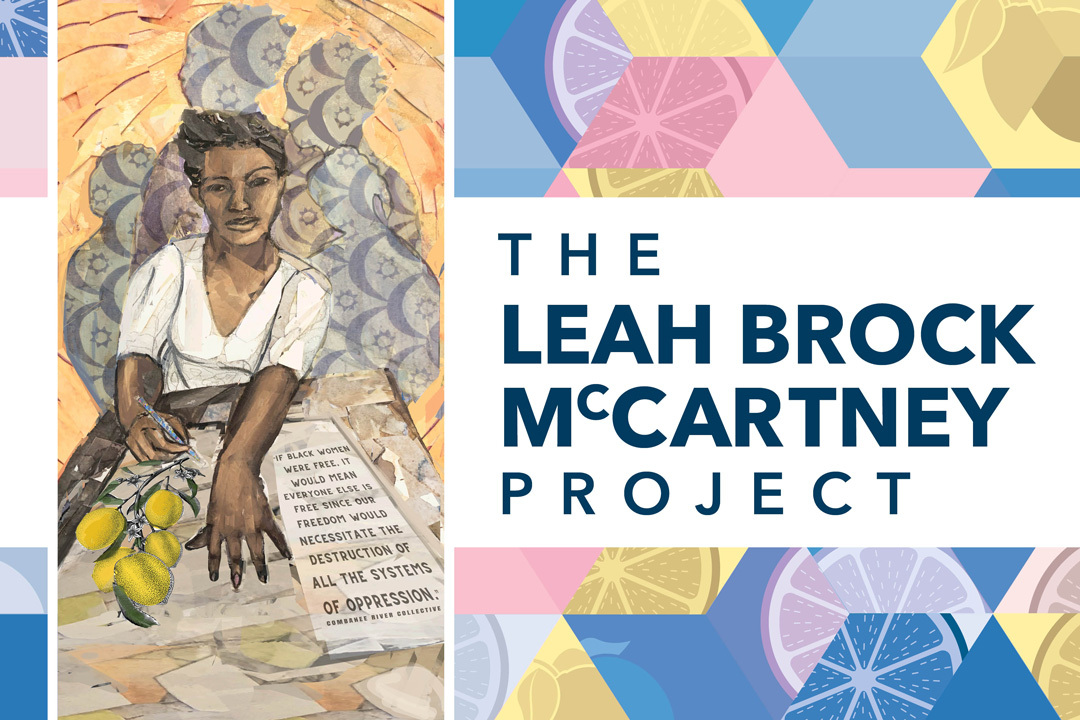 The Leah Brock McCartney Project