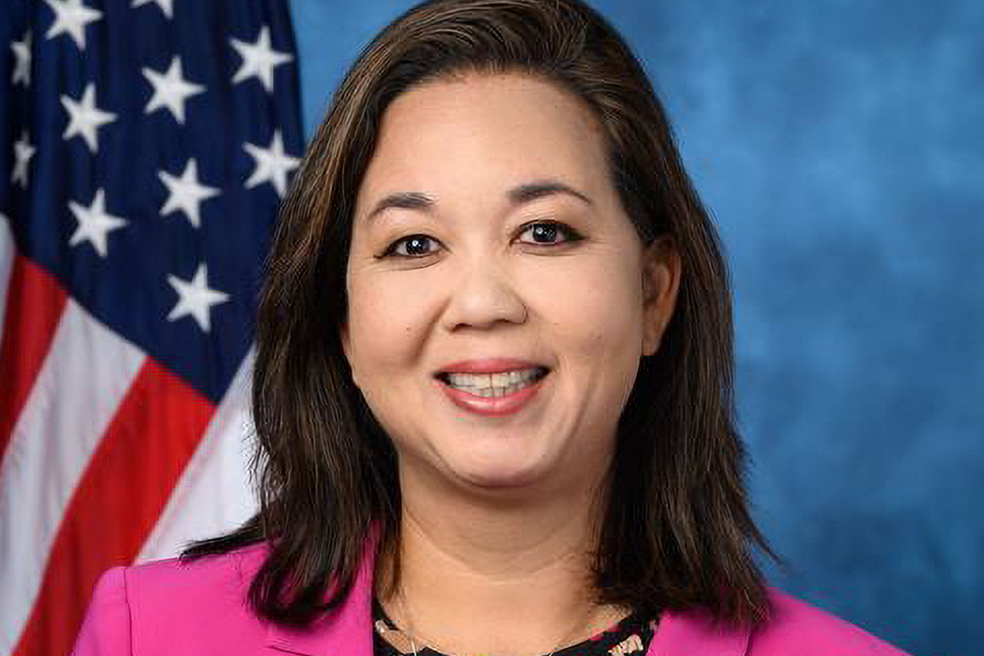 Jill Tokuda headshot