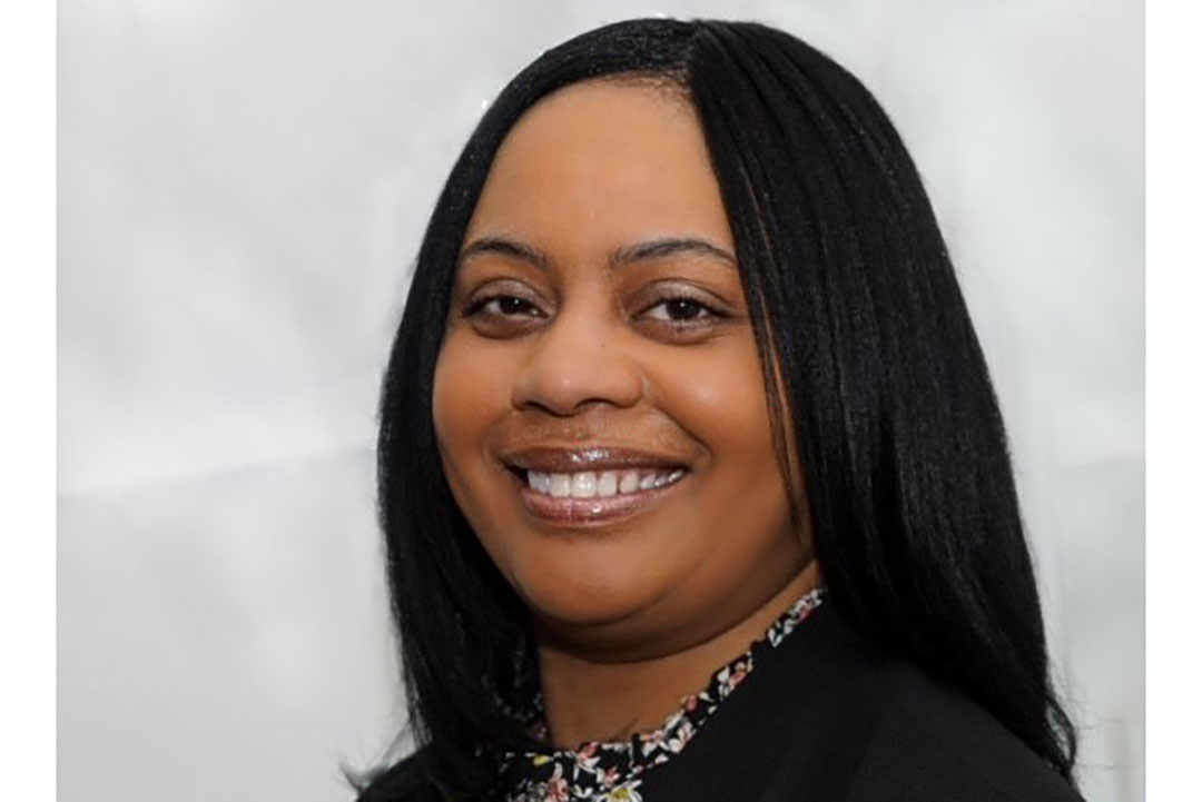Shampriest Bevel has been principal at Bayside Middle School Sixth Grade Campus in Virginia Beach since 2021. G