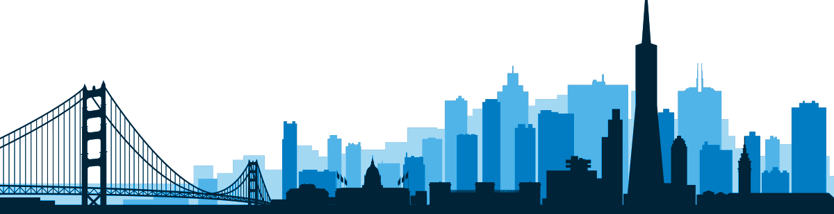 San Francisco / Bay Area skyline