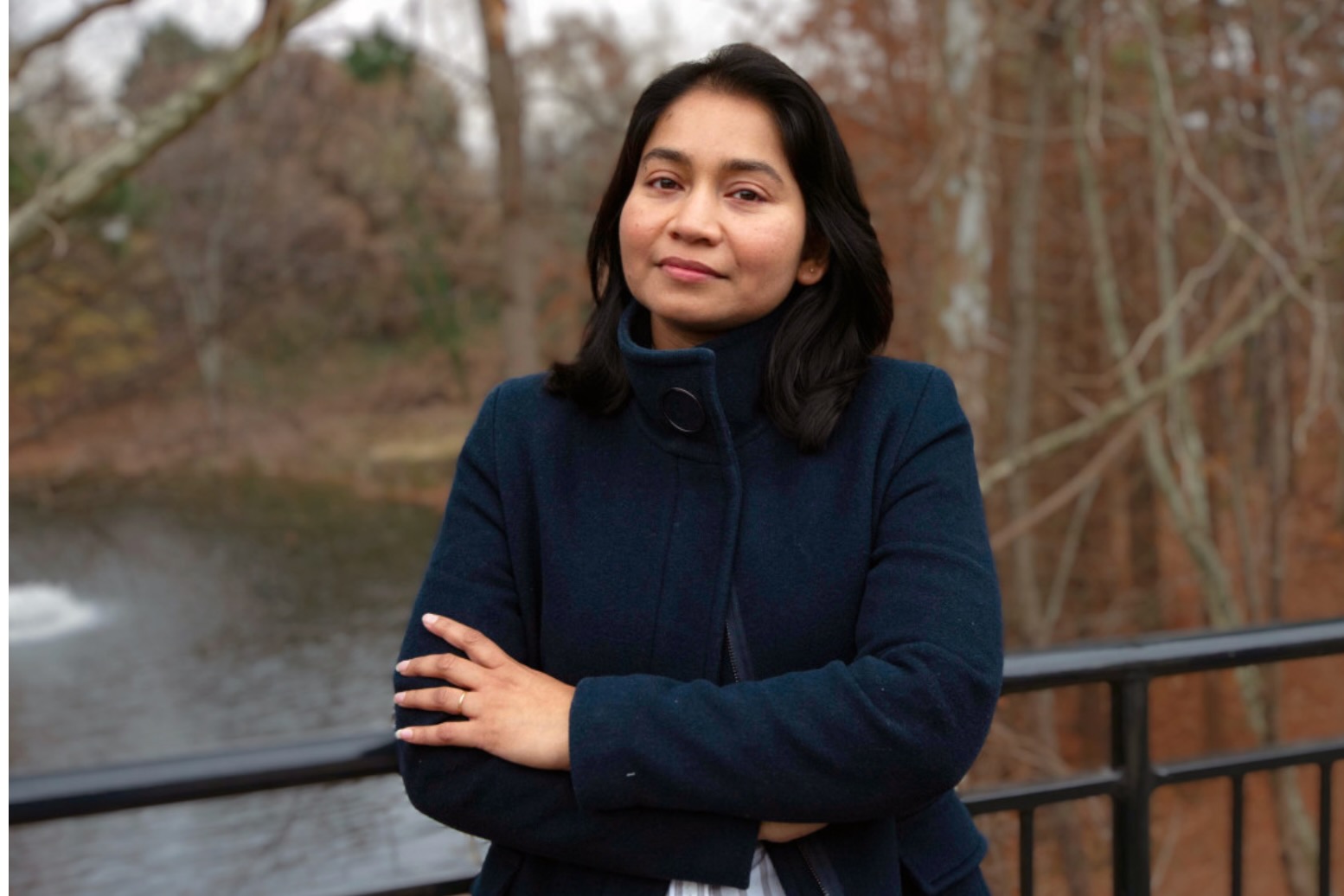 Farhana Faruqe