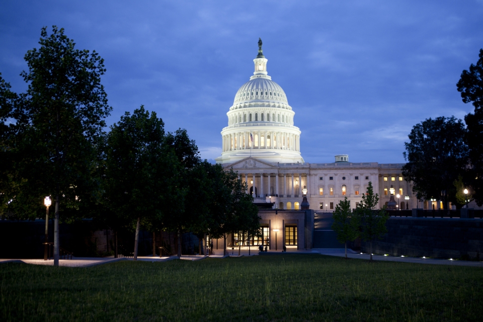 U.S. Capitol Dome