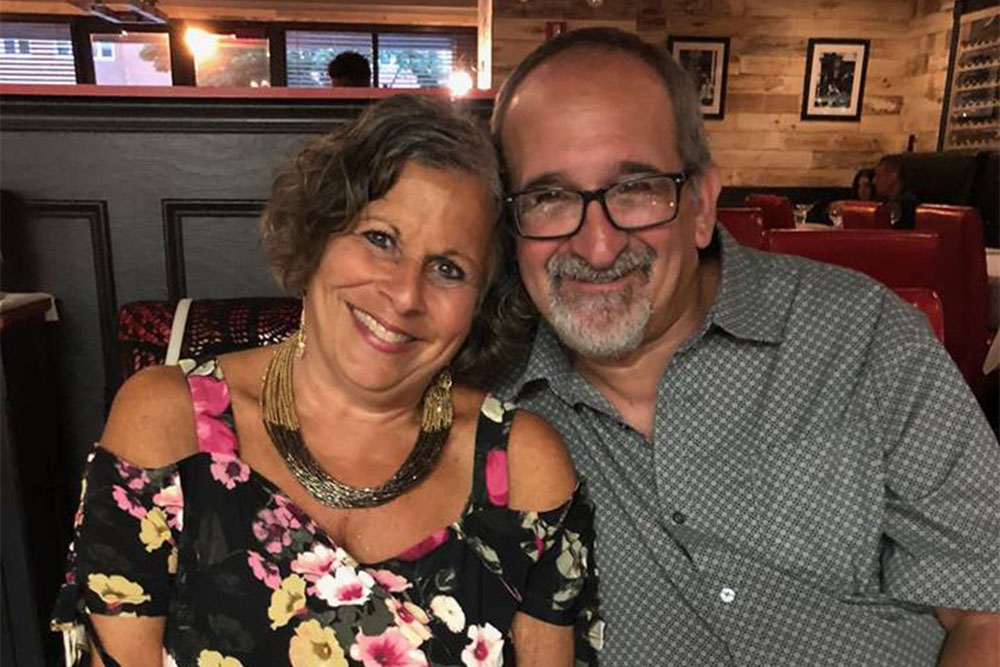 David Press and Carol Schwartzman Press