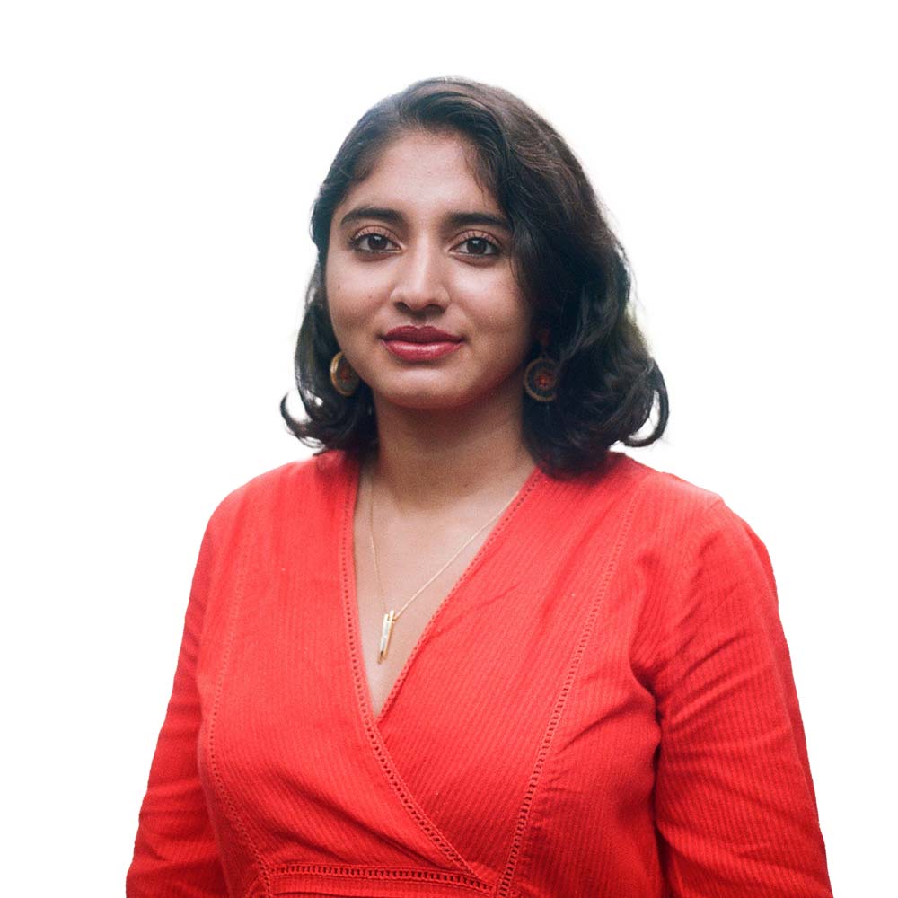 Sharmishta Sivaramakrishnan