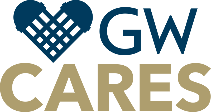 GW Cares Logo