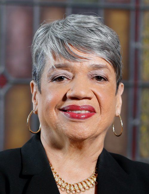 Photo of Christine M. Darden