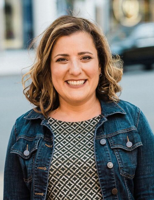 Photo of Sara Goldrick-Rab