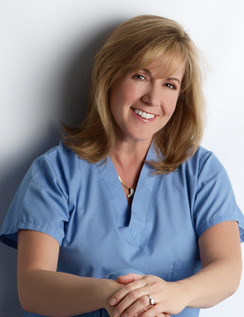 Photo of Gail Lebovic