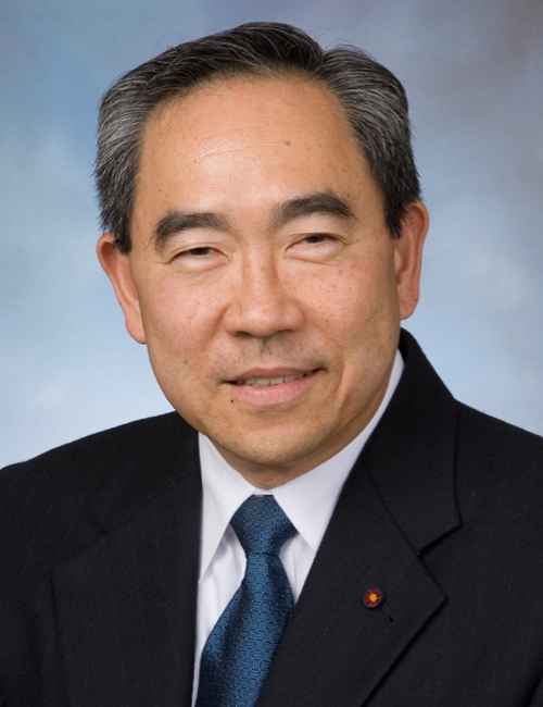 Kenneth Paul Moritsugu