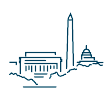 DC skyline icon
