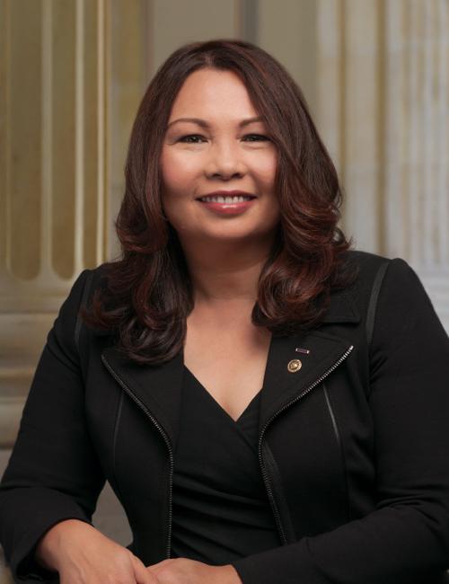 Photo of Tammy Duckworth