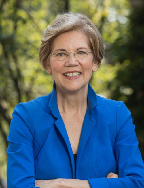 The Honorable Elizabeth A. Warren