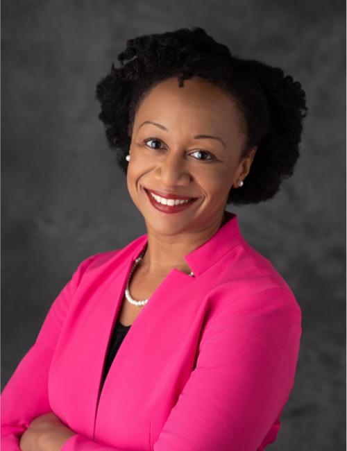 Photo of Joneigh S. Khaldun