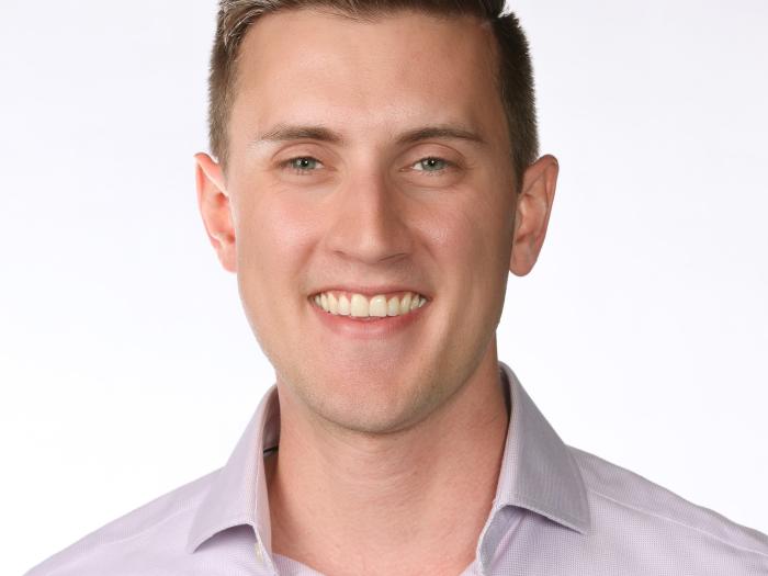 Dave Nitkiewicz, M.T.A. ‘22