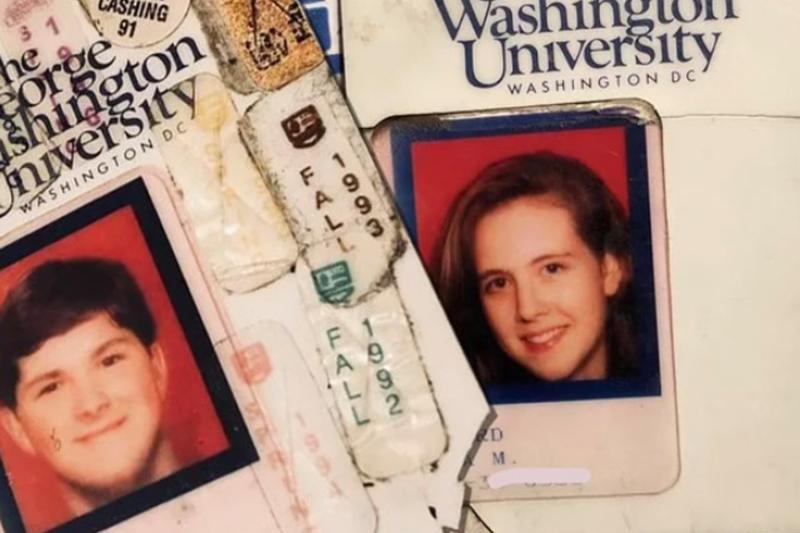 Cara Gerard and Jared Peterson