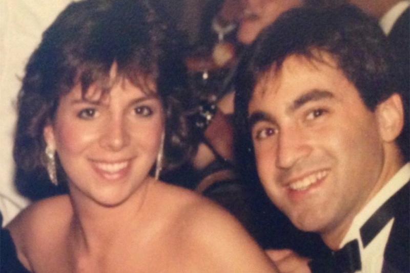 Ian Meklinsky and Susan Selman Meklinsky