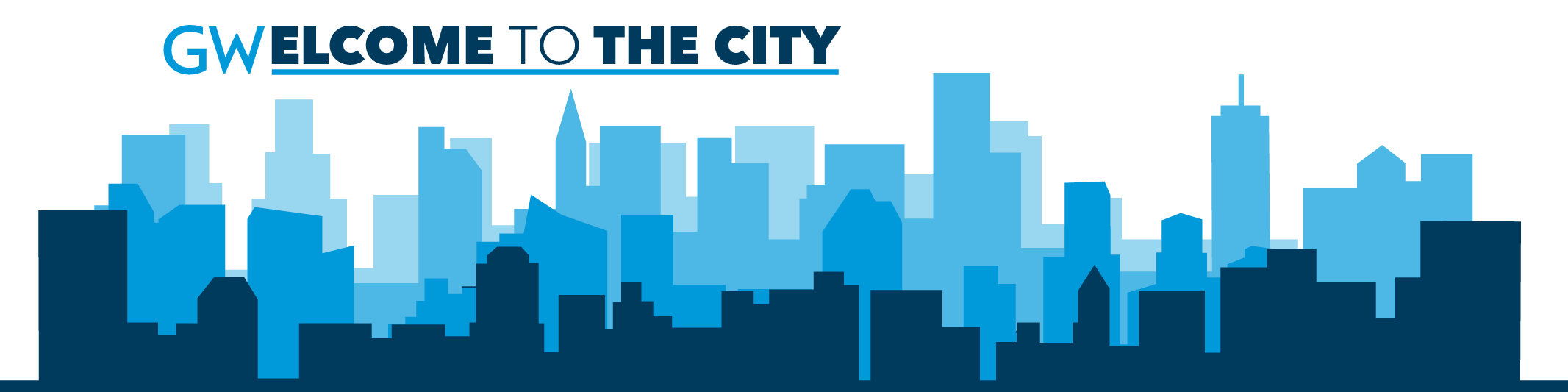 GWelcome to the city