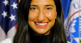 Jaclyn Rothenberg, BA '10