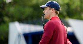 Not only does GW alumnus Patrick Mannix spearhead the sports science efforts within U.S. Soccer, but he is also heavily invested in the game’s development. (Courtesy U.S. Soccer)